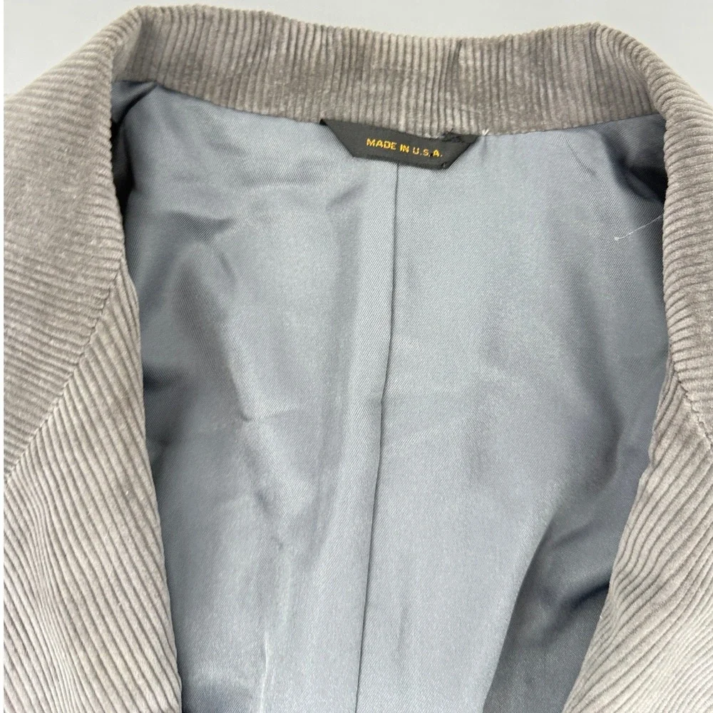 Unbranded vintage corduroy